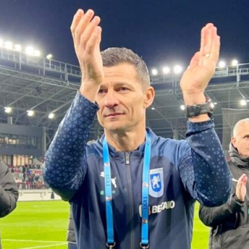 Constantin Galca: Universitatea Craiova trebuie să își impună jocul în fața FC Hermannstadt