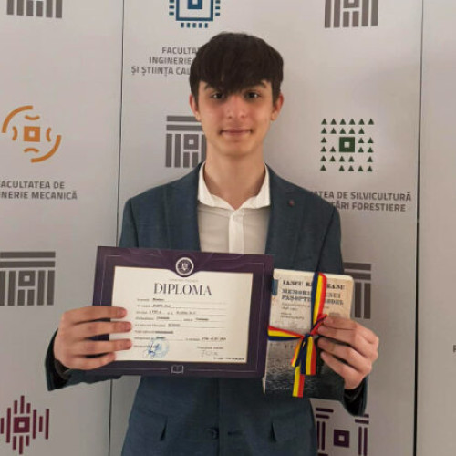 Raul Babi: Tânărul poliglot și ambasador al cunoașterii în România