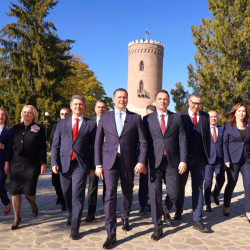 Daniel Cristian Stan încurajează alegătorii din Dâmbovița să participe la vot