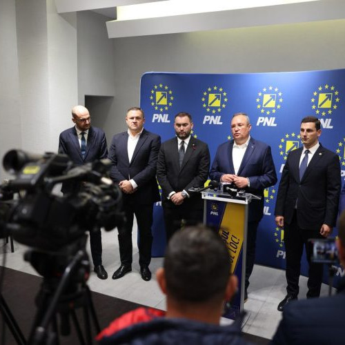 PNL beneficiază de sprijinul conservatorilor americani în perspectiva alegerilor