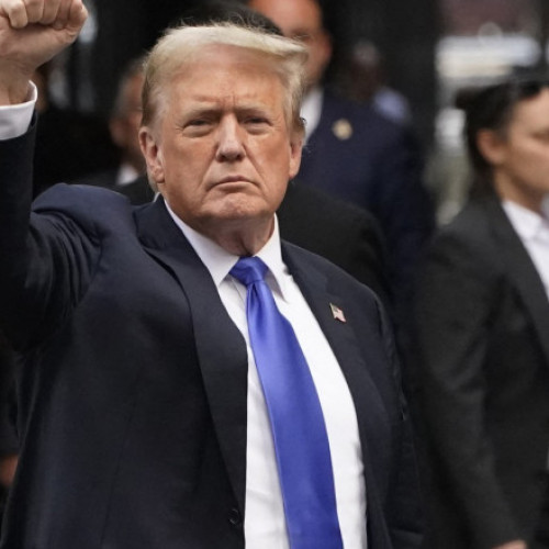 Donald Trump și procesul din New York: Judecătorul decide soarta sa