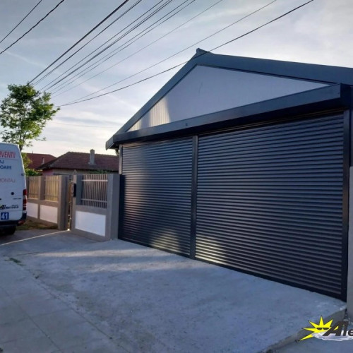 Oferte atractive pentru uși de garaj la Alexiana în Botoșani