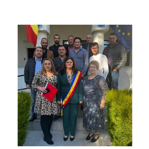 Noul Consiliu Local al comunei Baraganu s-a format