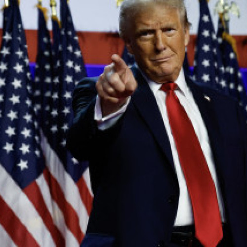 Trei persoane inculpate pentru un complot iranian de asasinare a lui Donald Trump