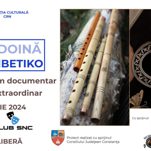 Proiectul "De la Doina la Rembetiko" promovează confluenta culturală în Dobrogea