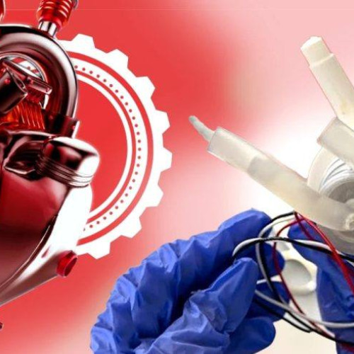 O echipă de studenți din Iași a dezvoltat o inimă artificială pentru nou-născuți