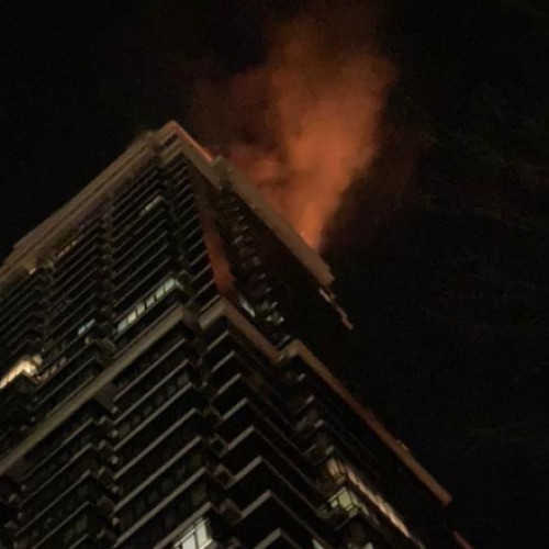 Ambasada Estoniei la Kiev atacată de o dronă rusă