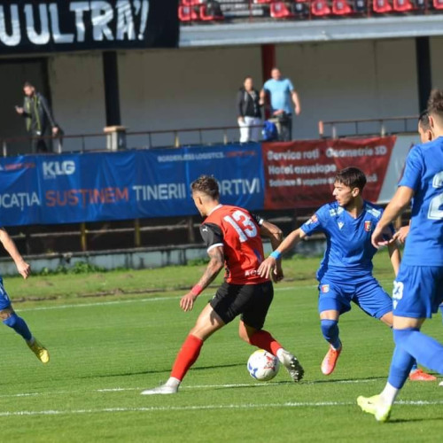 Chindia Targoviste se pregătește pentru meciul cu CSC Dumbravita