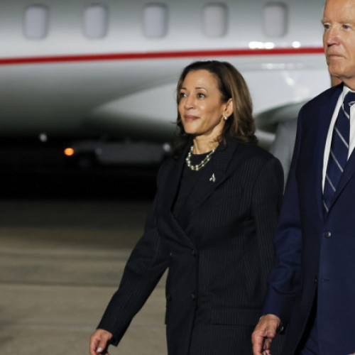 Tensiuni între echipele campaniilor lui Kamala Harris și Joe Biden după alegerile prezidențiale