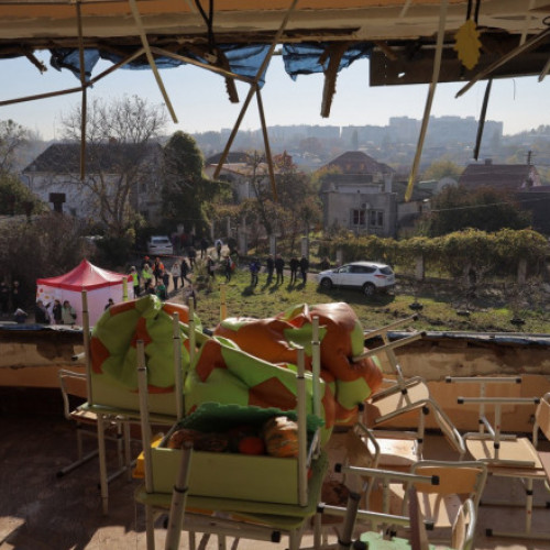 Atacuri neîncetate în Ucraina și speranțele pe care le depind de Donald Trump