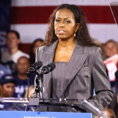 Michelle Obama, propusă din nou pentru președinție în 2028