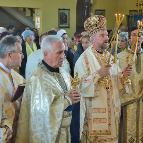 Sărbătoarea Sfinților Arhangheli Mihail și Gavril, celebrată la Prilog