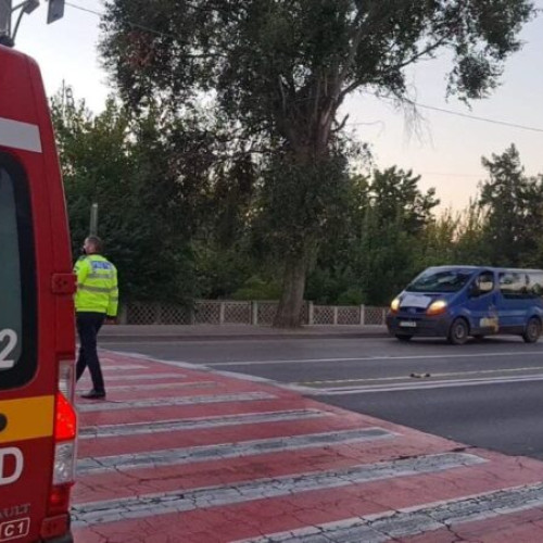 Sofer condamnat la închisoare cu suspendare după un accident mortal în Constanța