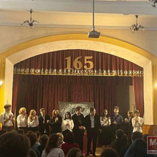 Sărbătoare la Colegiul Național "A.T. Laurian" din Botoșani