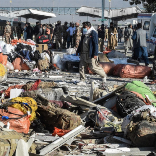 Explozie de bombă în Quetta: victime și o stare critică în rândul răniților