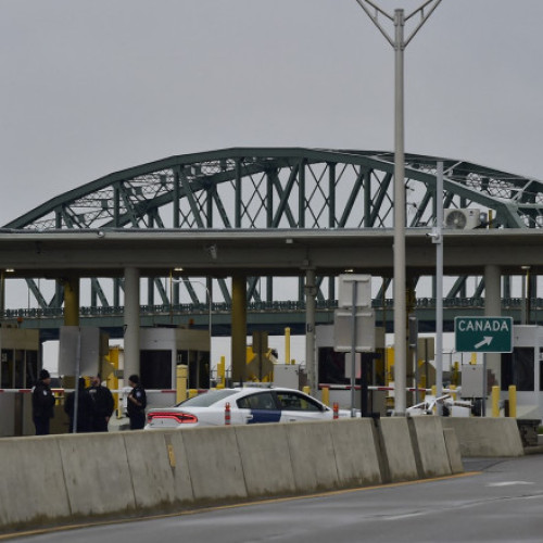 Canada se pregătește pentru creșterea migrației de la granița cu SUA