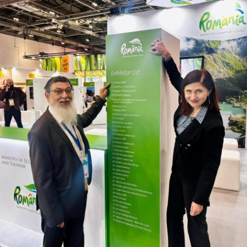 România promovează turismul la World Travel Market 2024