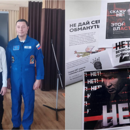 Tânărul prizonier politic Arseni Turbin își pierde recursul pentru o pedeapsă de cinci ani