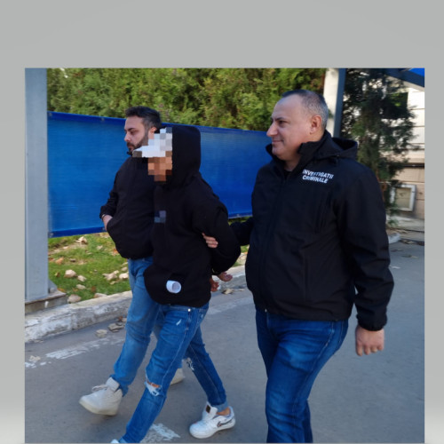 Doi minori reținuți pentru furt agravat la Constanța