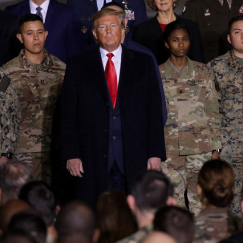 Discuții la Pentagon privind posibilele măsuri în cazul unei administrații Trump