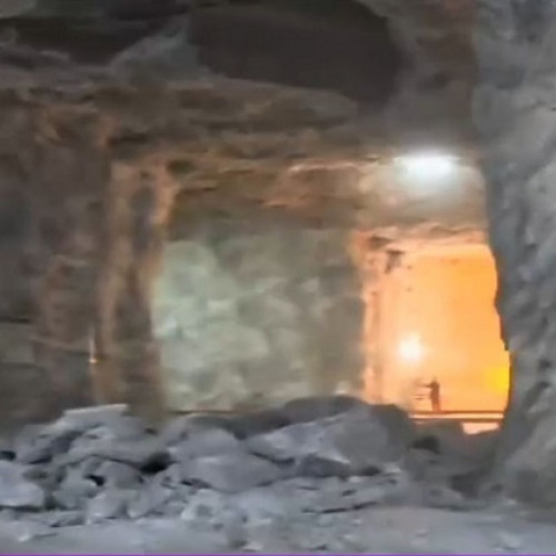 Incident alarmant la Salina Târgu Ocna