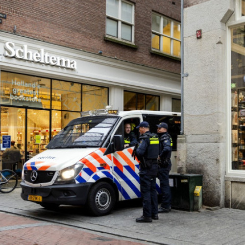 Amsterdam impune măsuri de urgență în urma agresării suporterilor echipei Maccabi Tel Aviv