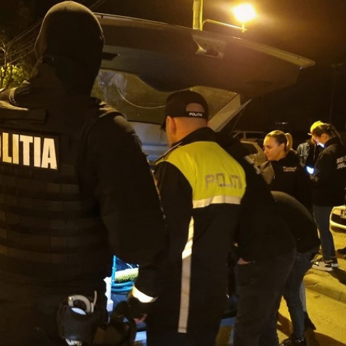 Incident cu şoferi fără permis şi sub influenţa alcoolului în judeţul Constanţa