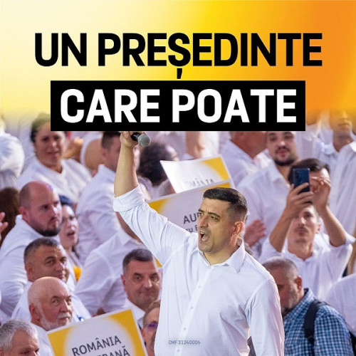 George Simion va lansa Planul Simion pentru reconstrucția României la Baia Mare