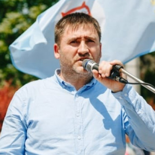 Consilierul bascanei Gagauziei, Mihail Vlah, reținut pentru instigarea la violență