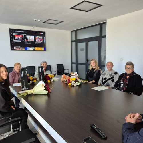 Iubirea durabilă premiată la Brănești