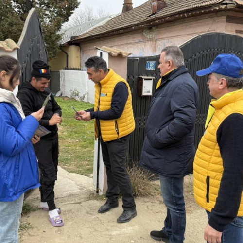 Campania electorală PNL Dâmbovița continuă la Mogoșani