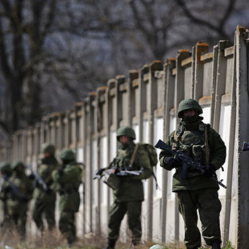 Administratia Trump va cauta un acord de pace in Ucraina