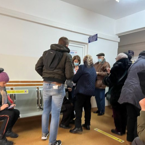 Sistemul de programări la Spitalul Județean din Botoșani, depășit și ineficient