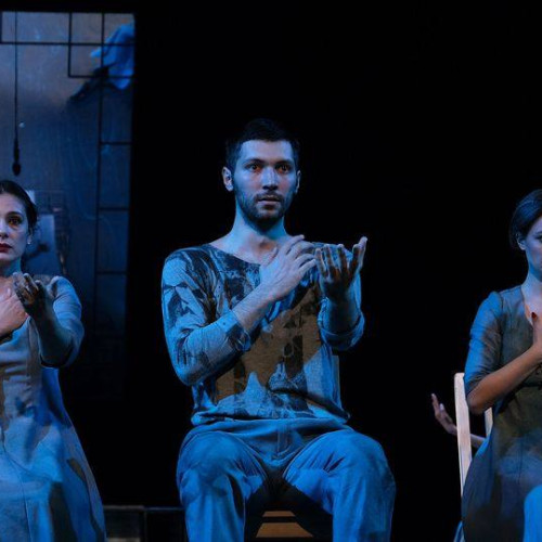 Teatrul Tony Bulandra din Târgoviște în turneu la Festivalul Internațional de Dramă Greacă Antică