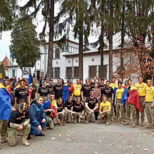 Duatlonul Regal Invictus, o celebrare a veteranilor la Curtea de Argeș