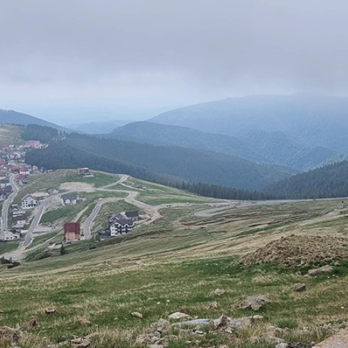Deschiderea circulației pe drumurile montane din România
