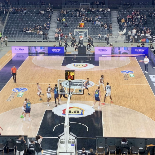 U-BT Cluj-Napoca învinge CSU Sibiu cu un scor categoric