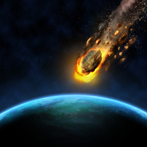 Apophis, asteroidul care se va apropia de Pământ în 2029