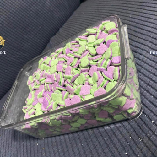 Capturarea unei rețele de trafic de droguri în România