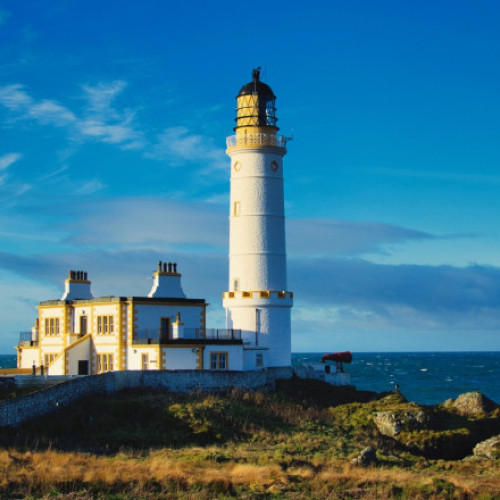 Mesaj din 1892, descoperit într-un far din Scoția