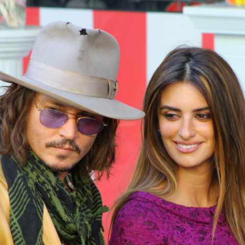 Johnny Depp revine pe marile ecrane în "Day Drinker", alături de Penelope Cruz