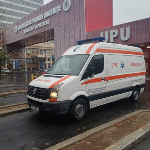 Accident grav de circulație în Cotesti