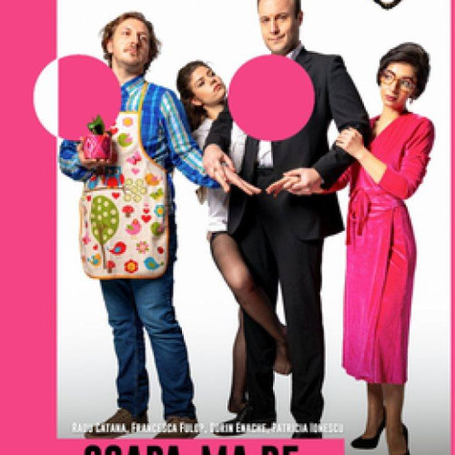 O nouă comedie la Centrul Cultural European Pucioasa