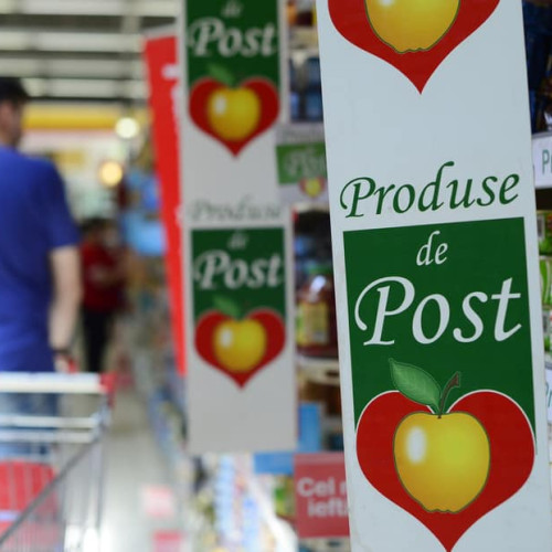 Recomandări pentru cumpărarea produselor alimentare de post de la ANPC