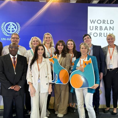 Județul Ilfov, înfrățit simbolic cu Bangkok și Cape Town la Forumul Urban Mondial