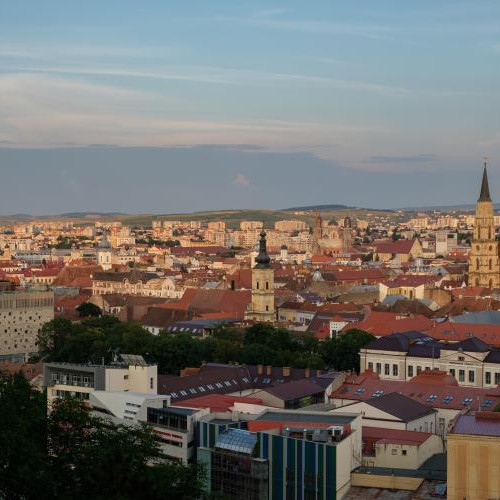 Calitatea aerului în Cluj-Napoca, astăzi, "foarte rea" în două zone