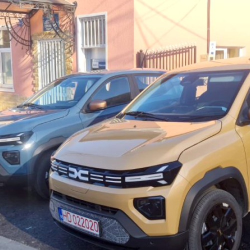 Primăria din Băița investește în mașini electrice pentru un mediu mai curat