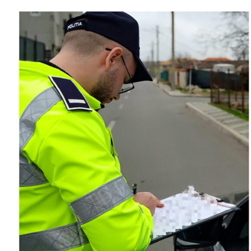 Descoperire alarmantă: toți șoferii din Cogealac, fără permis de conducere
