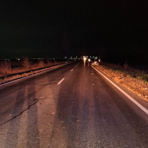 Accident tragic pe drumul dintre Tecuci și Cosmesti