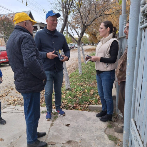 Darmanesti: O perioadă de dezvoltare accelerată sub conducerea primarului Valentin Mihalache